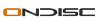 Ondisc.pt logo