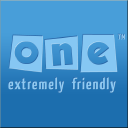 One.lt logo