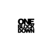 Oneblockdown.it logo