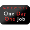 Onedayonejob.com logo