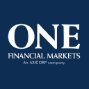 Onefinancialmarkets.me logo