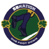 Onefootdown.com logo