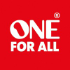 Oneforall.co.uk logo