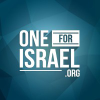 Oneforisrael.org logo