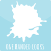 Onehandedcooks.com.au logo
