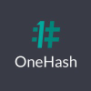Onehash.com logo