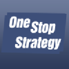 Onestopstrategy.com logo