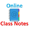 Onlineclassnotes.com logo