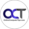 Onlinecomputertips.com logo