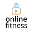 Onlinefitness.cz logo