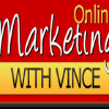 Onlinemarketingwithvince.com logo