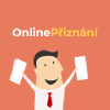 Onlinepriznani.cz logo