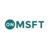 Onmsft.com logo