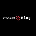 Onstageblog.com logo