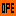 Opeengines.com logo