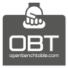 Openbenchtable.com logo