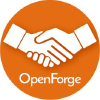 Openforge.gov.in logo