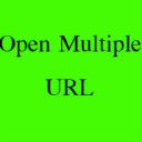 Openmultipleurl.com logo
