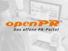Openpr.de logo