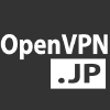 Openvpn.jp logo