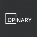 Opinary logo