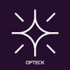 Opteck.com logo