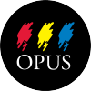Opusartsupplies.com logo