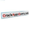 Oracleappsquery.com logo