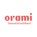 Orami.co.id logo
