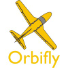 Orbifly.com logo