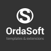 Ordasoft.com logo