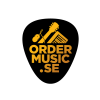 Ordermusic.se logo
