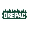 Orepac.com logo