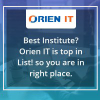 Orienit.com logo