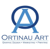 Ortinauart.com logo