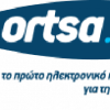 Ortsa.gr logo