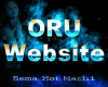 Oruwebsite.com logo