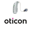 Oticon.com logo