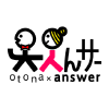 Otonanswer.jp logo