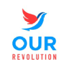 Ourrevolution.com logo