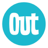 Out.be logo