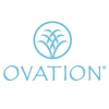 Ovationhair.com logo