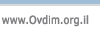 Ovdim.org.il logo