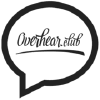Overhear.club logo