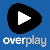 Overplay.net logo