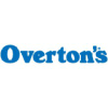 Overtons.com logo