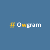 Owgram.com logo