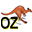 Ozanimals.com logo