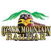 Ozarkmountainrailcar.com logo