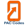 Paccodes.co.uk logo